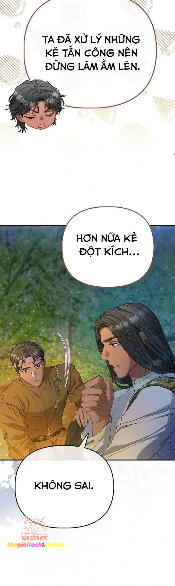 Nàng Công Chúa Của Mọi Người - Chapter 73 - Page 40