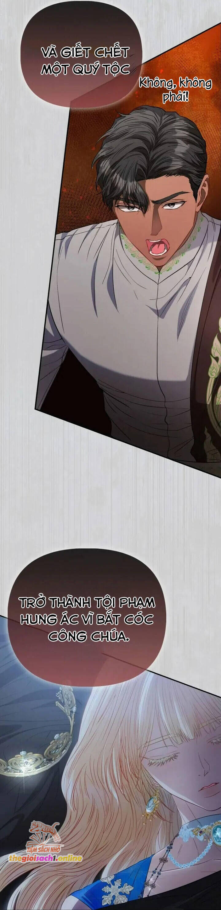 Nàng Công Chúa Của Mọi Người - Chapter 73 - Page 44