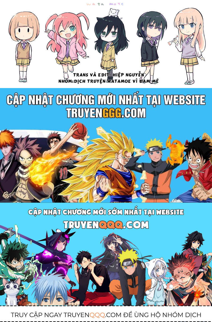 It’s Not My Fault That I’m Not Popular! - Chapter 131 - Page 8