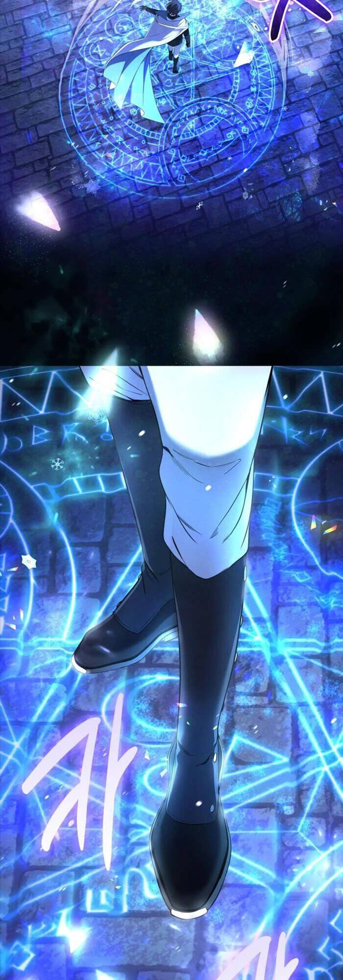 Đại Pháp Sư Thần Thoại Tái Lâm - Chapter 1 - Page 19