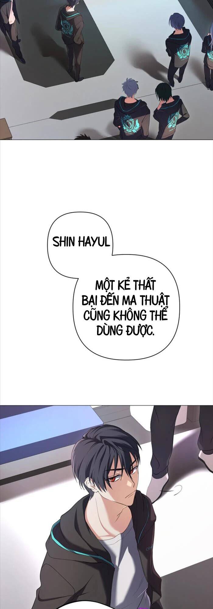 Đại Pháp Sư Thần Thoại Tái Lâm - Chapter 1 - Page 35