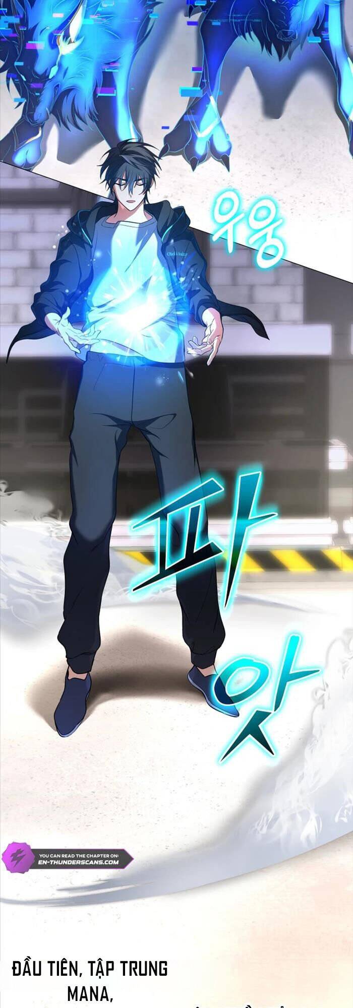 Đại Pháp Sư Thần Thoại Tái Lâm - Chapter 1 - Page 44