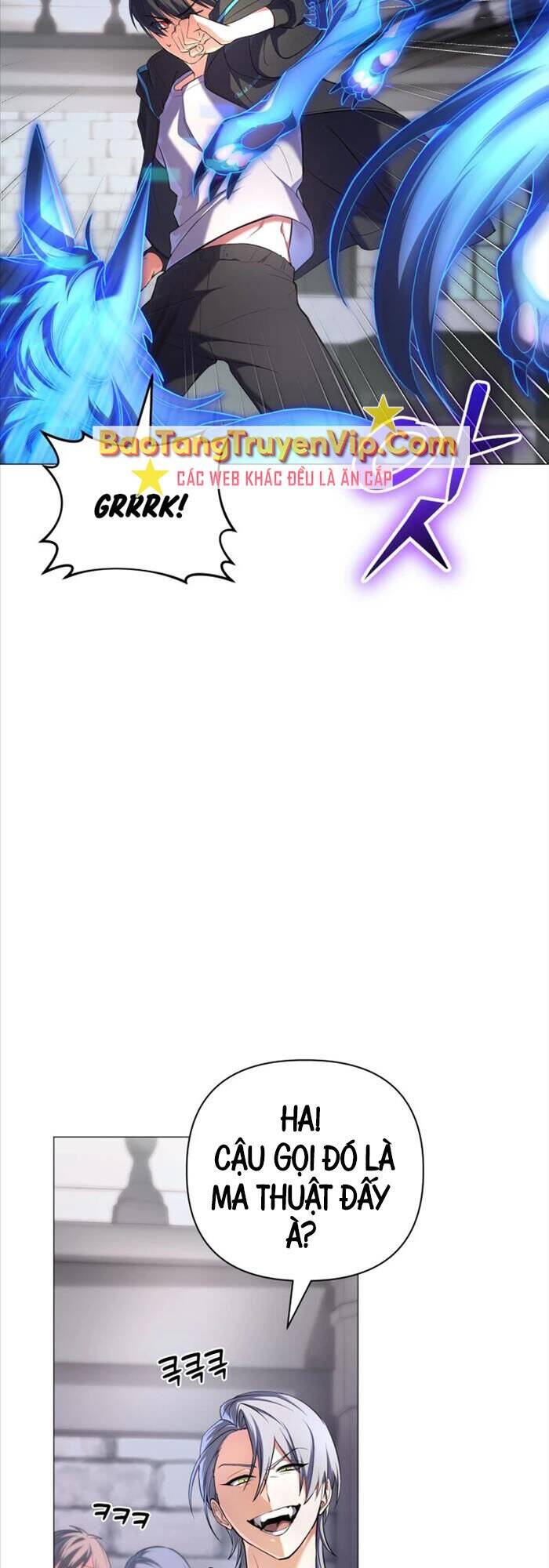 Đại Pháp Sư Thần Thoại Tái Lâm - Chapter 1 - Page 46