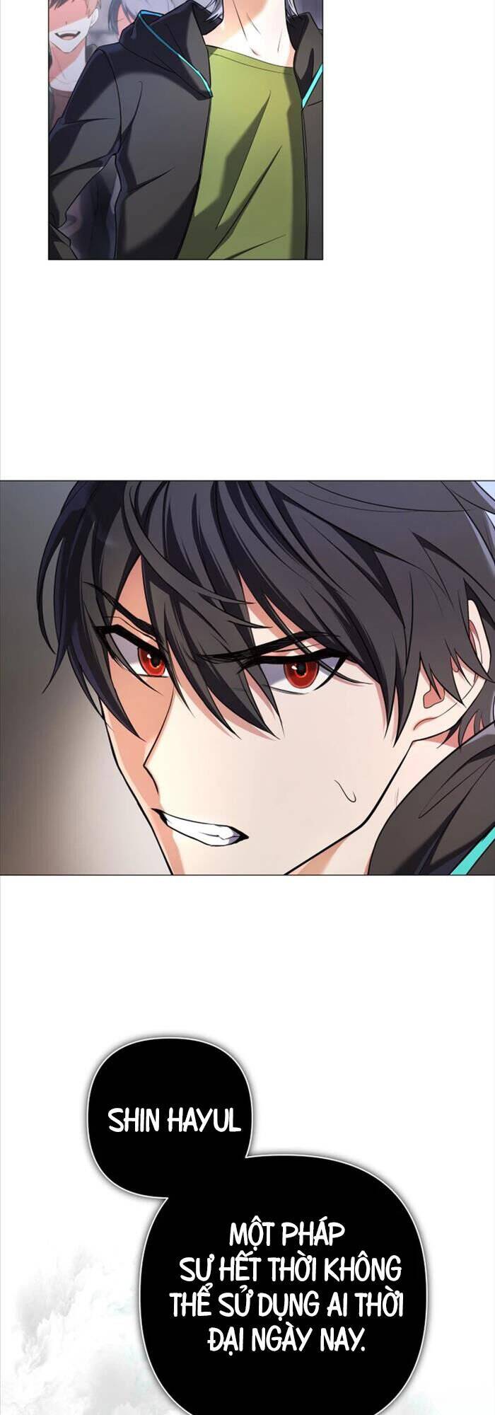Đại Pháp Sư Thần Thoại Tái Lâm - Chapter 1 - Page 47