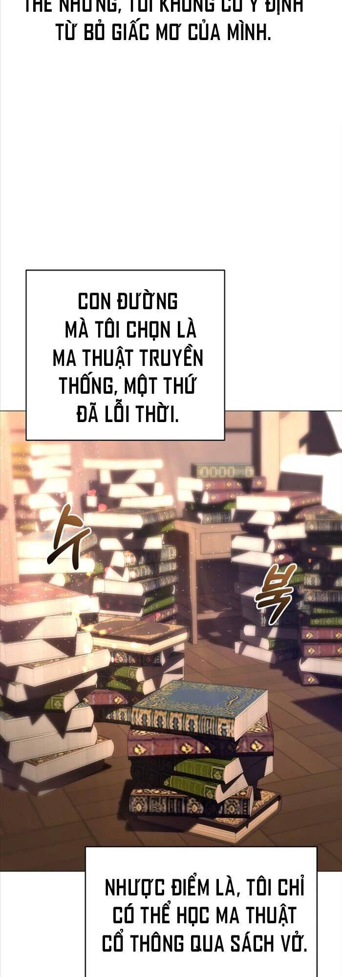 Đại Pháp Sư Thần Thoại Tái Lâm - Chapter 1 - Page 55