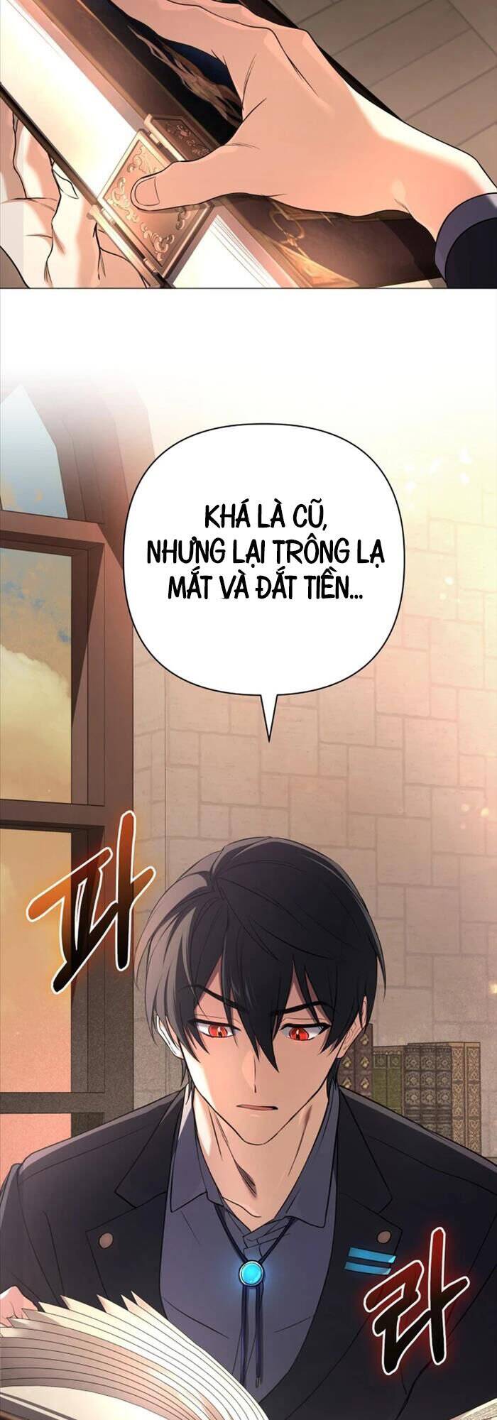 Đại Pháp Sư Thần Thoại Tái Lâm - Chapter 1 - Page 58