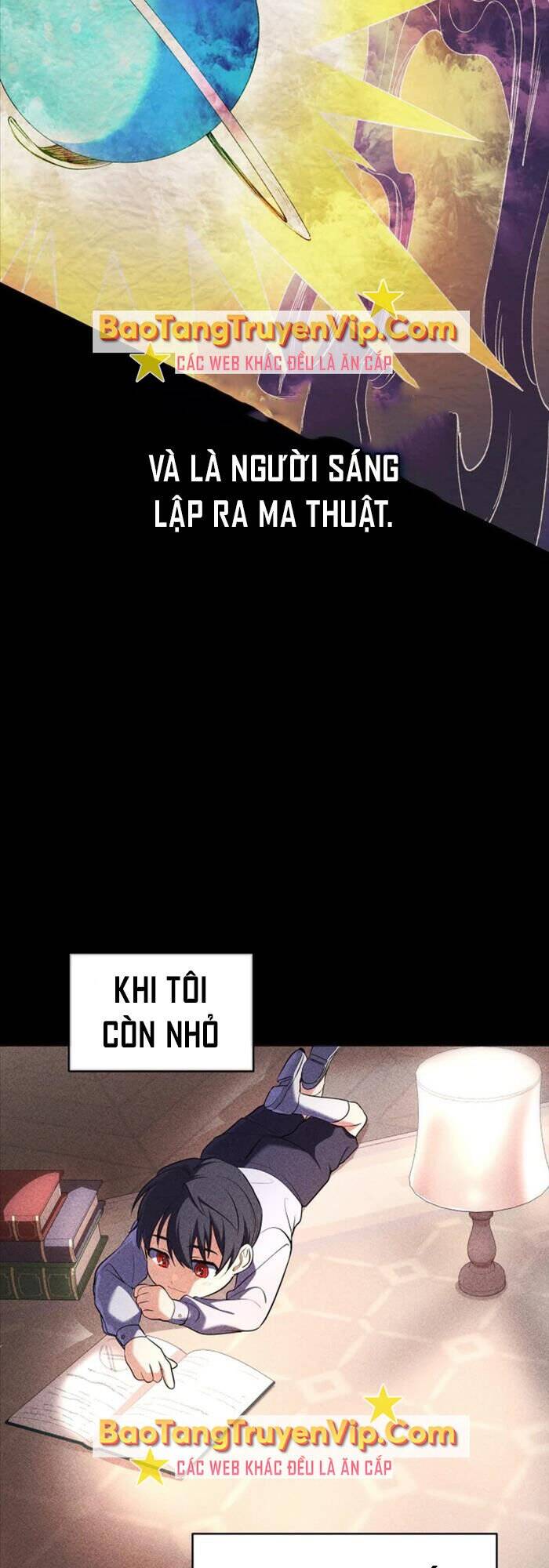 Đại Pháp Sư Thần Thoại Tái Lâm - Chapter 1 - Page 62