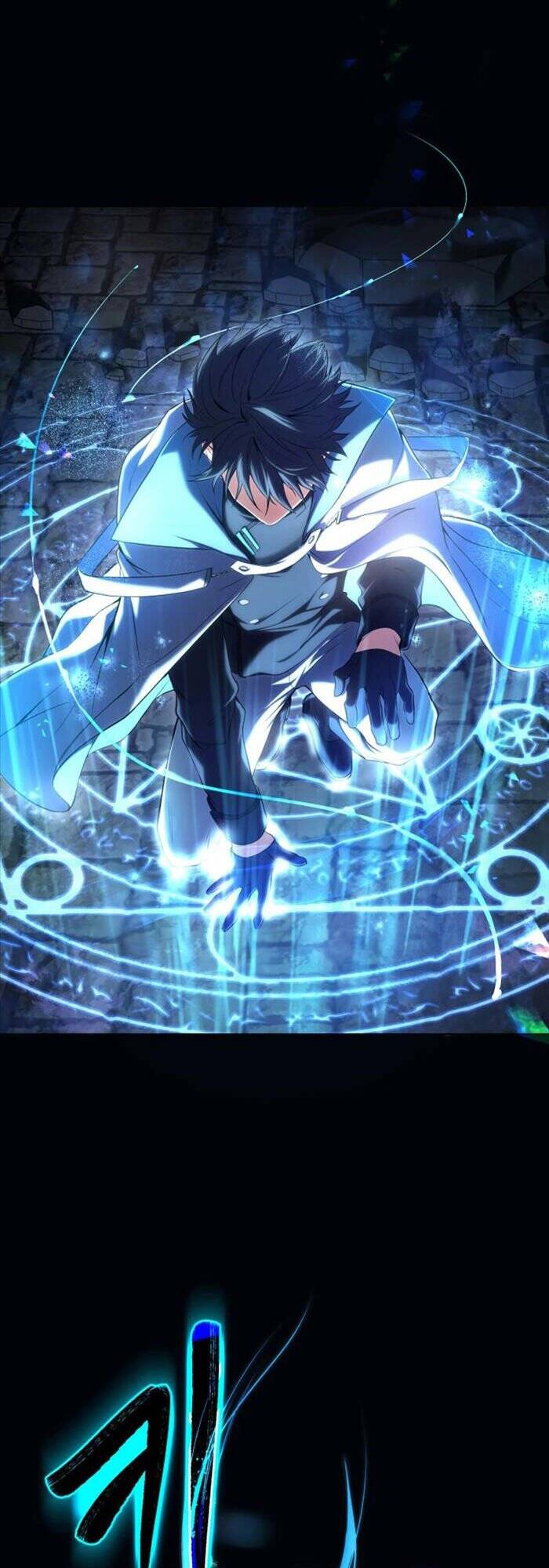 Đại Pháp Sư Thần Thoại Tái Lâm - Chapter 1 - Page 8