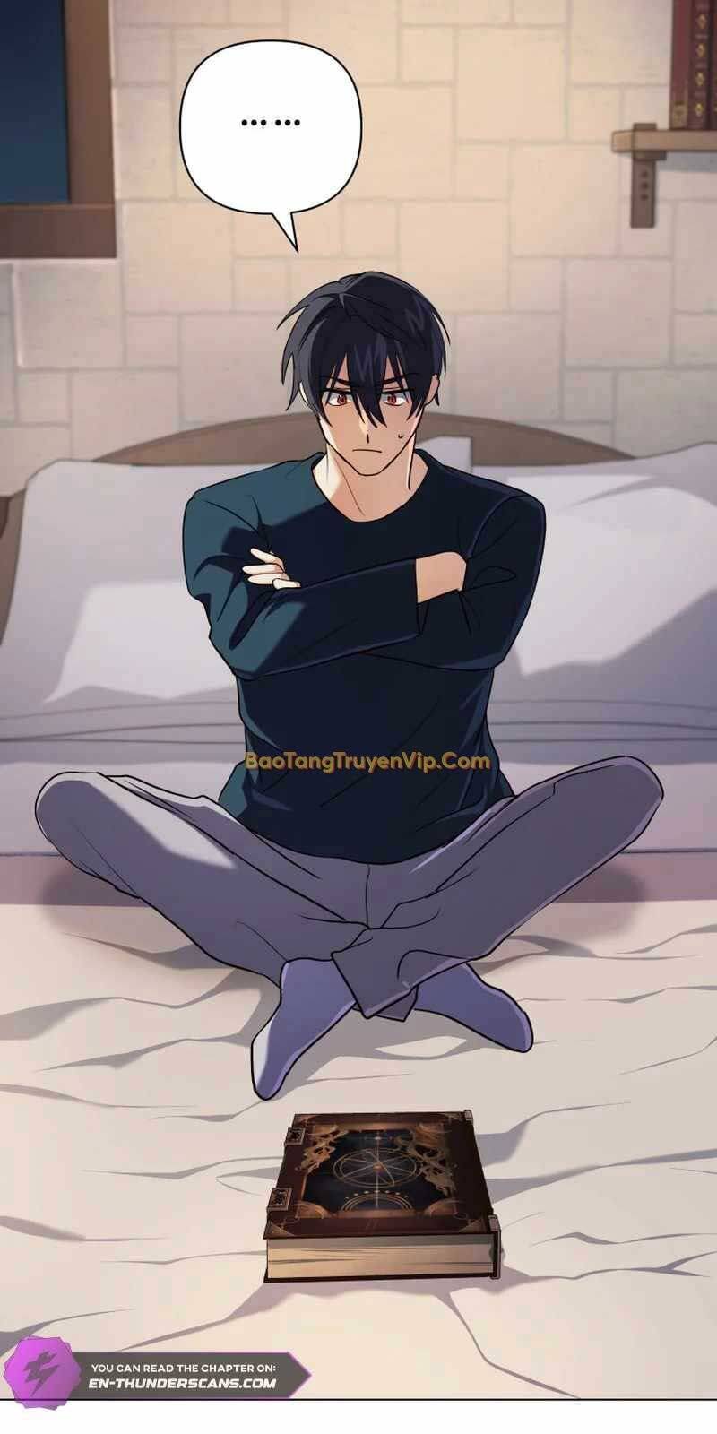 Đại Pháp Sư Thần Thoại Tái Lâm - Chapter 11 - Page 28