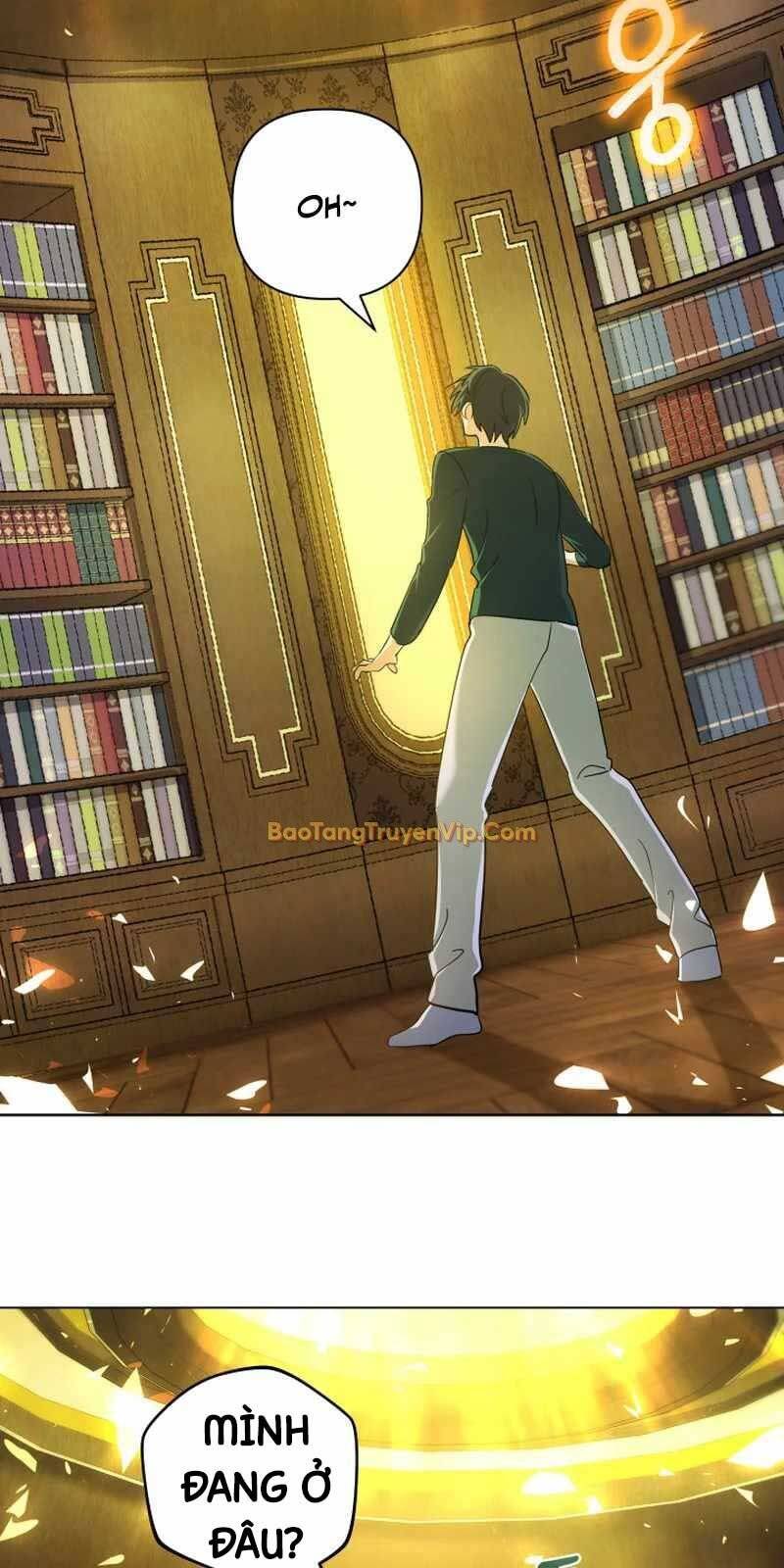 Đại Pháp Sư Thần Thoại Tái Lâm - Chapter 11 - Page 46