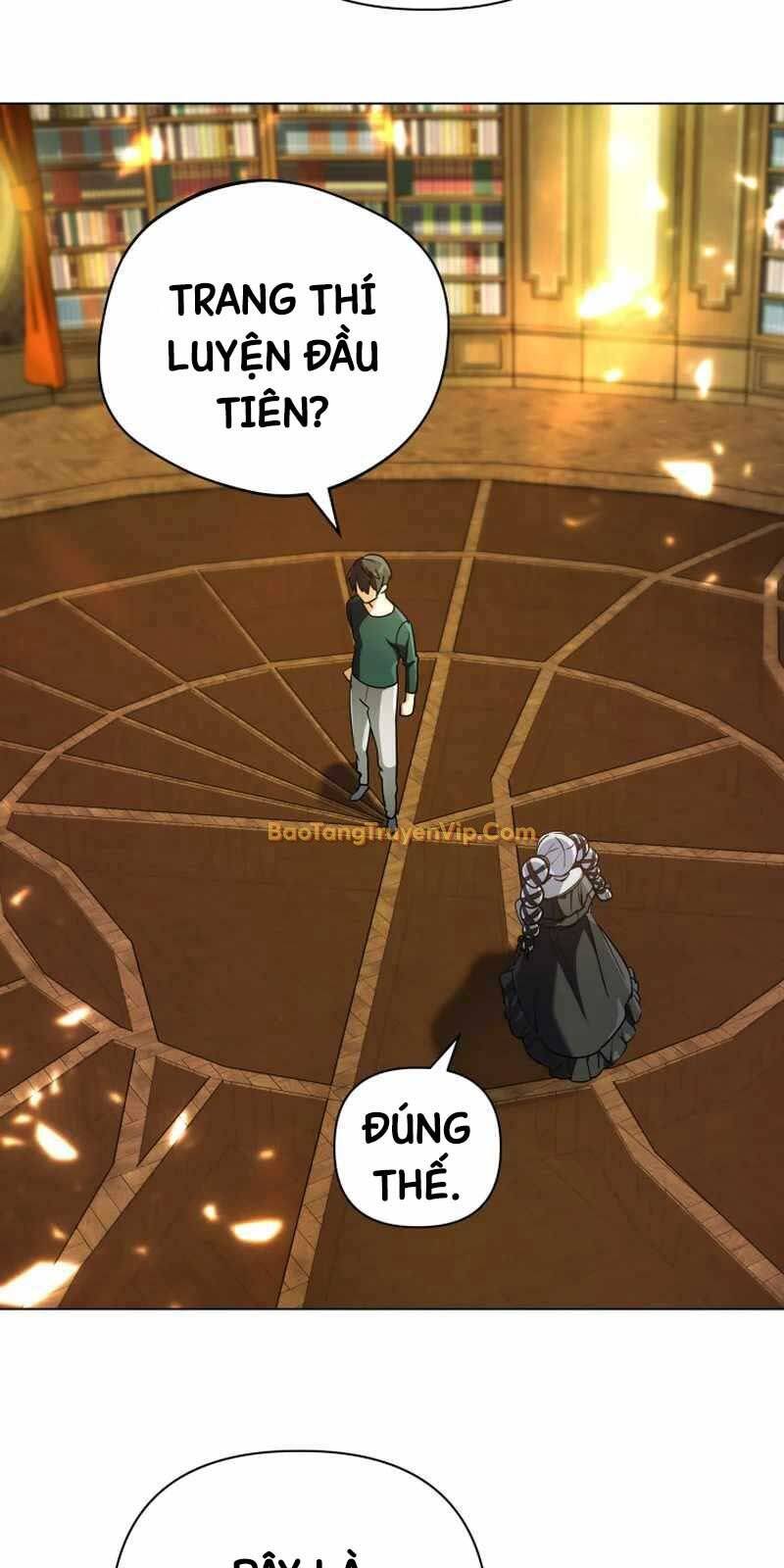 Đại Pháp Sư Thần Thoại Tái Lâm - Chapter 11 - Page 50