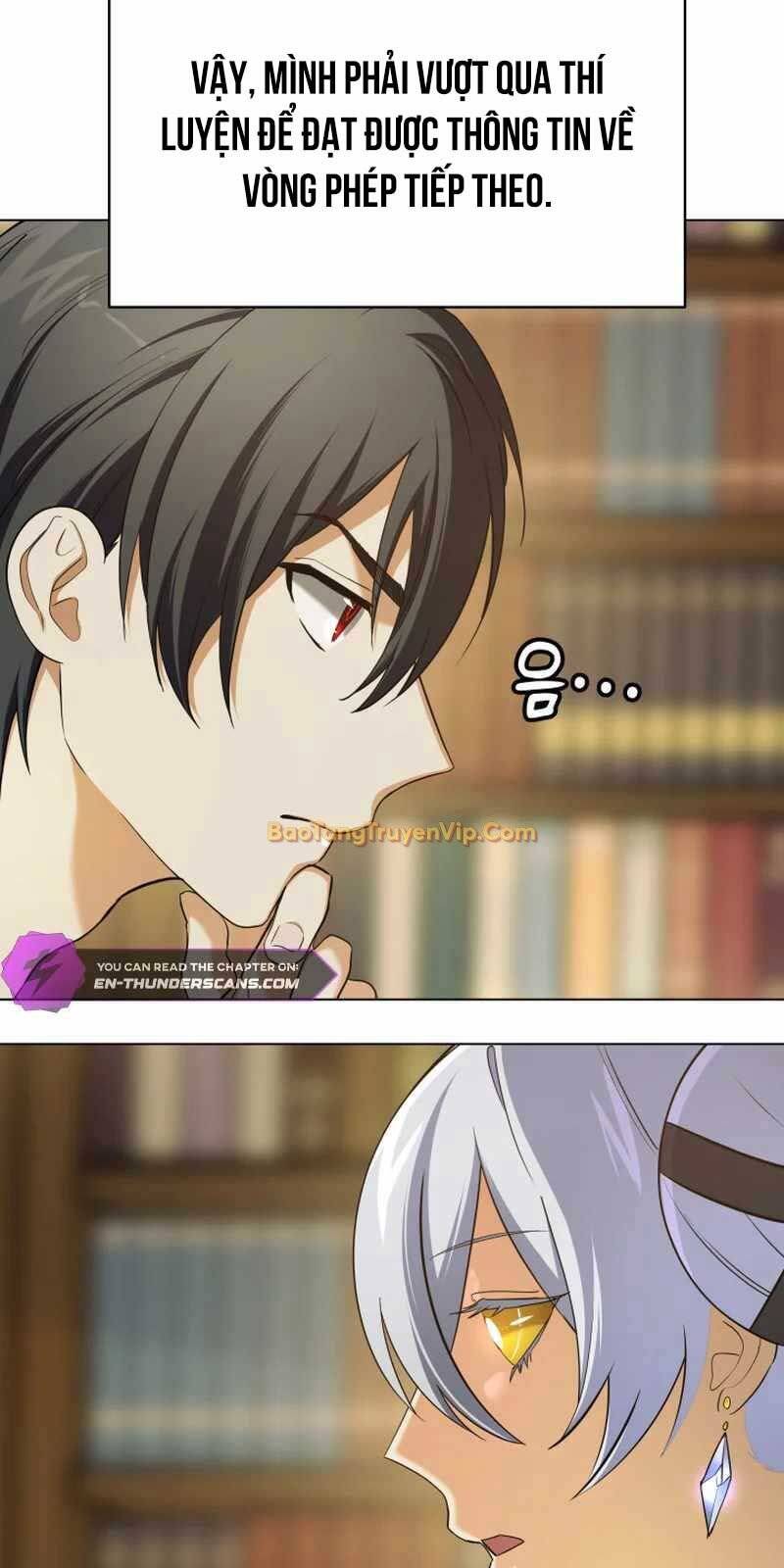 Đại Pháp Sư Thần Thoại Tái Lâm - Chapter 11 - Page 59