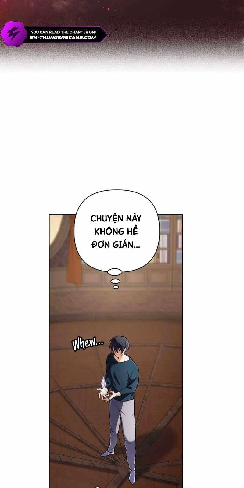 Đại Pháp Sư Thần Thoại Tái Lâm - Chapter 12 - Page 20