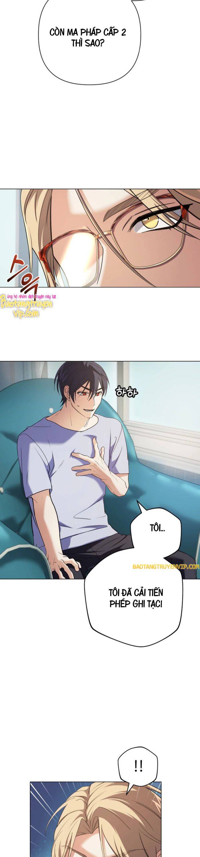 Đại Pháp Sư Thần Thoại Tái Lâm - Chapter 13 - Page 10