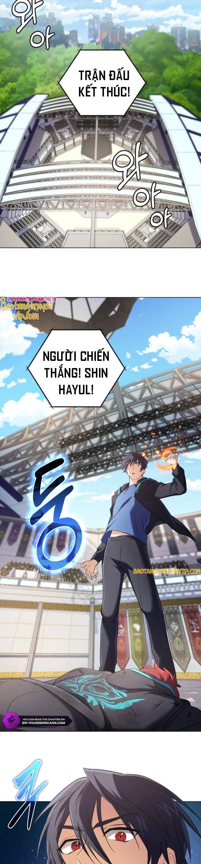 Đại Pháp Sư Thần Thoại Tái Lâm - Chapter 13 - Page 24