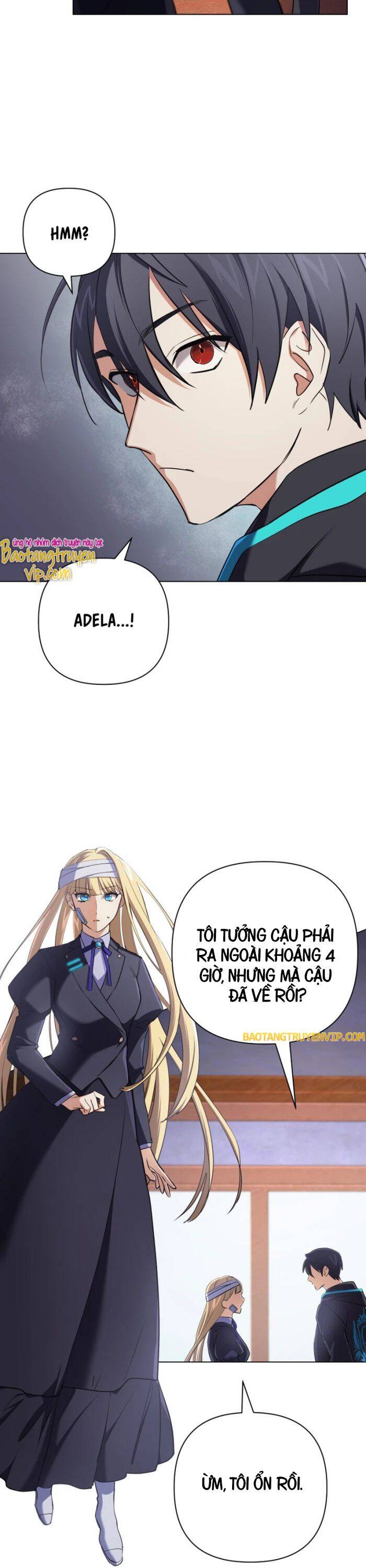 Đại Pháp Sư Thần Thoại Tái Lâm - Chapter 13 - Page 26