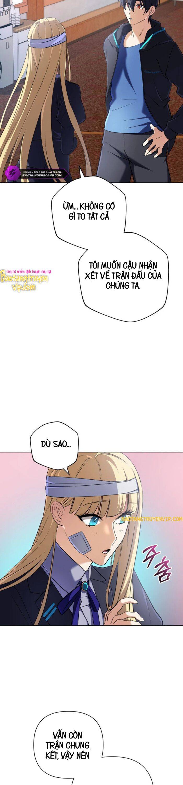 Đại Pháp Sư Thần Thoại Tái Lâm - Chapter 13 - Page 28