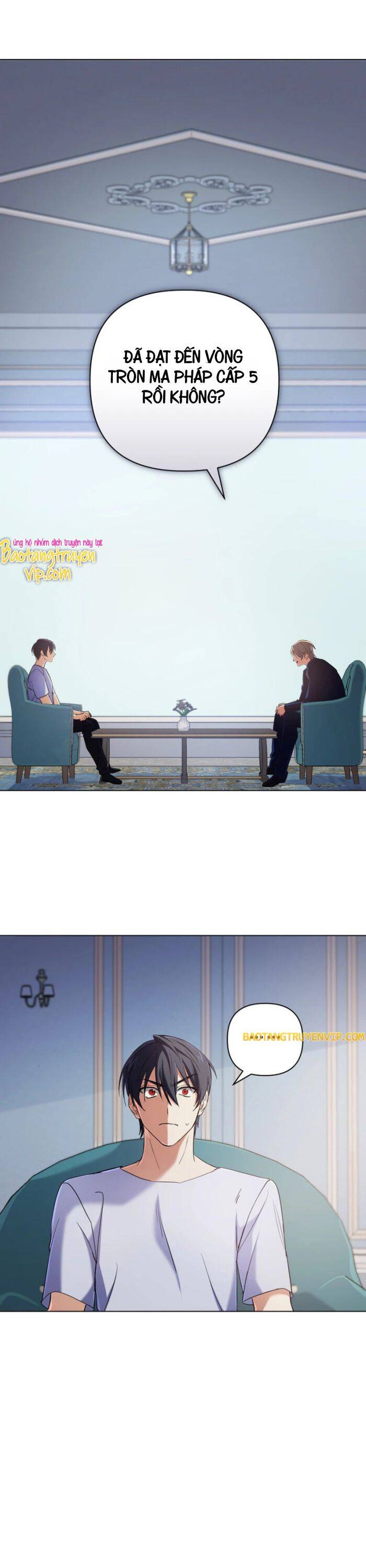 Đại Pháp Sư Thần Thoại Tái Lâm - Chapter 13 - Page 3