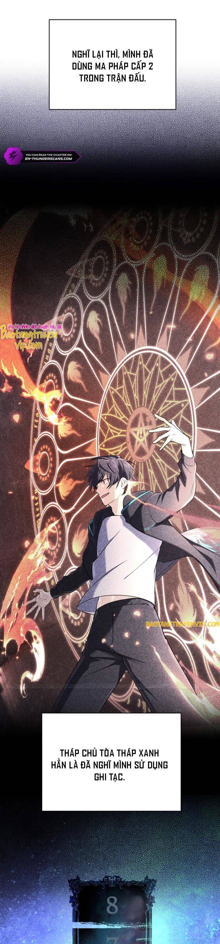 Đại Pháp Sư Thần Thoại Tái Lâm - Chapter 13 - Page 4