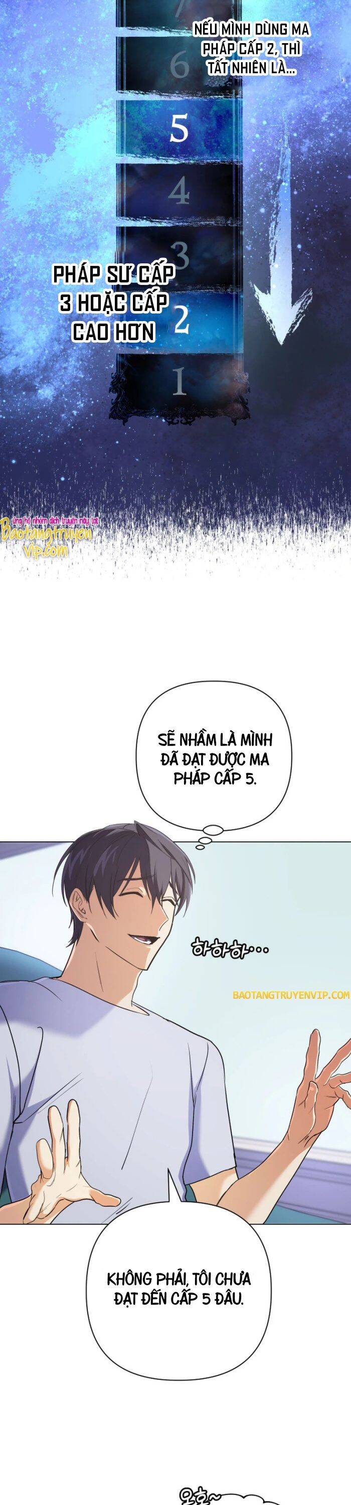 Đại Pháp Sư Thần Thoại Tái Lâm - Chapter 13 - Page 5