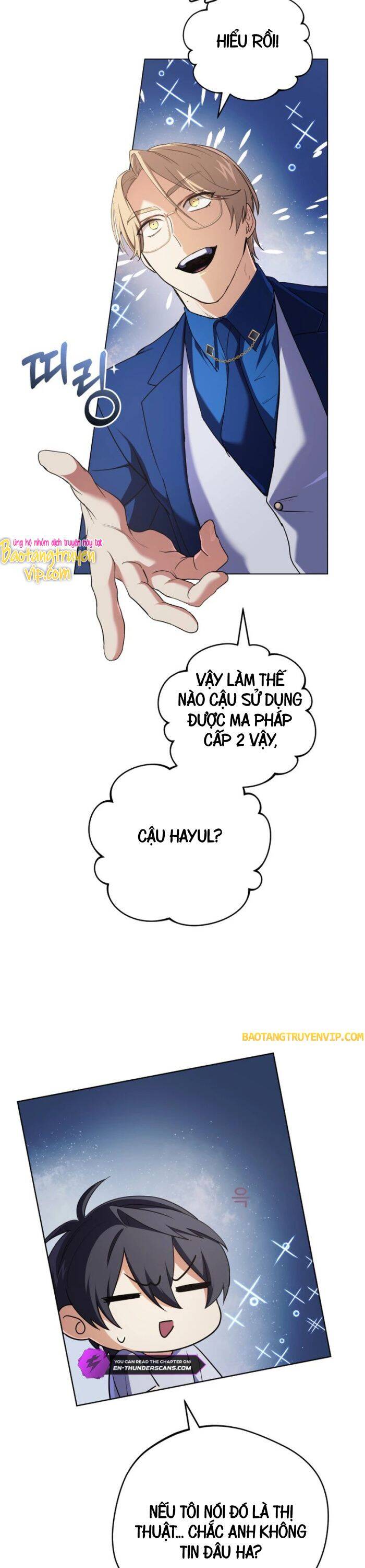 Đại Pháp Sư Thần Thoại Tái Lâm - Chapter 13 - Page 6