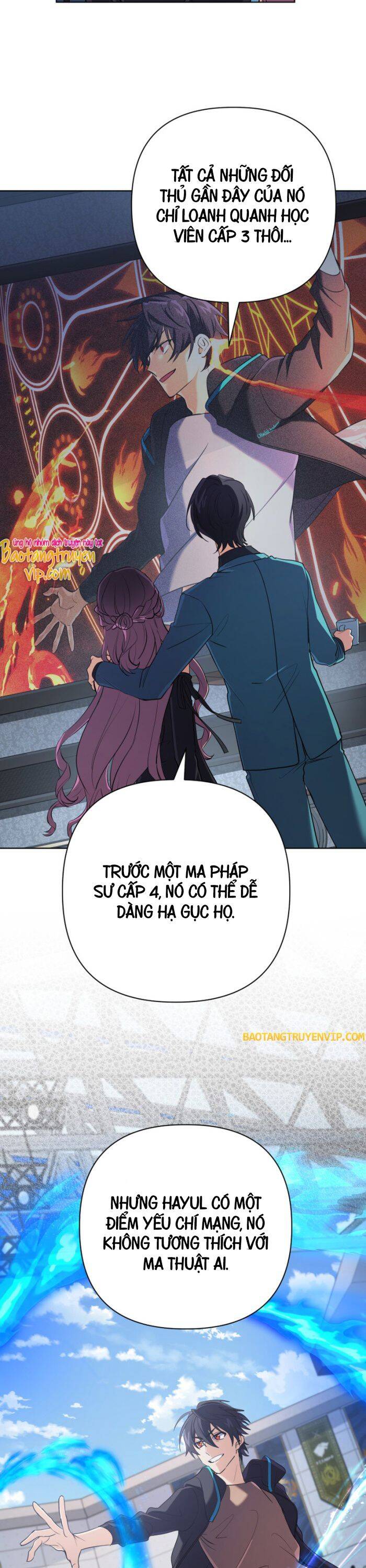 Đại Pháp Sư Thần Thoại Tái Lâm - Chapter 14 - Page 11