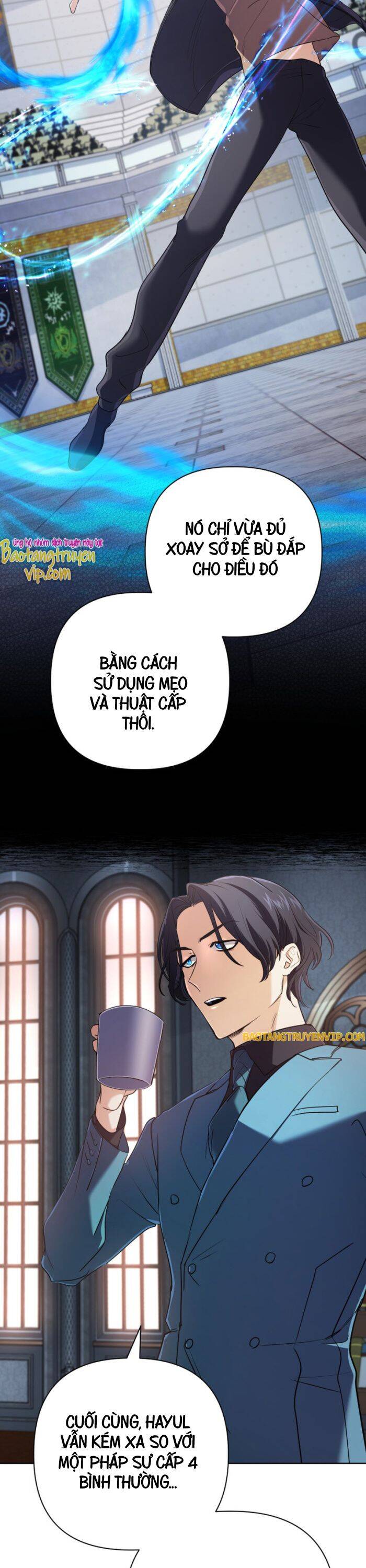 Đại Pháp Sư Thần Thoại Tái Lâm - Chapter 14 - Page 12