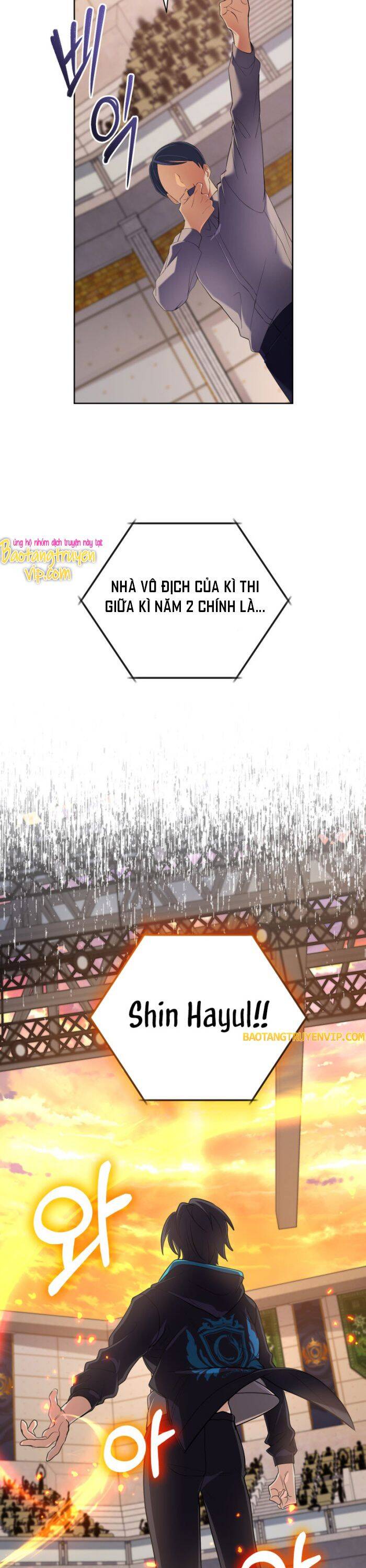 Đại Pháp Sư Thần Thoại Tái Lâm - Chapter 14 - Page 19