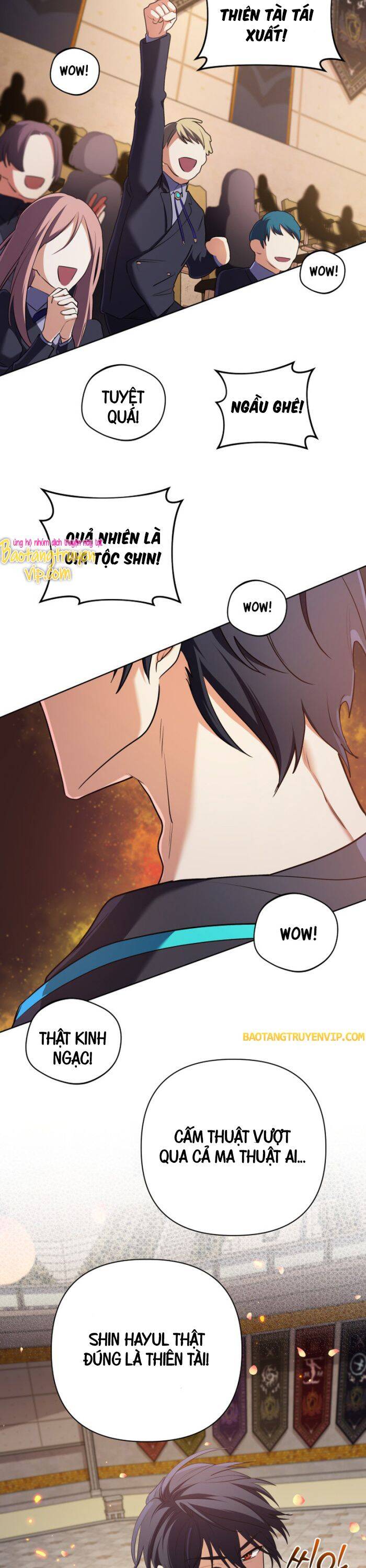 Đại Pháp Sư Thần Thoại Tái Lâm - Chapter 14 - Page 21