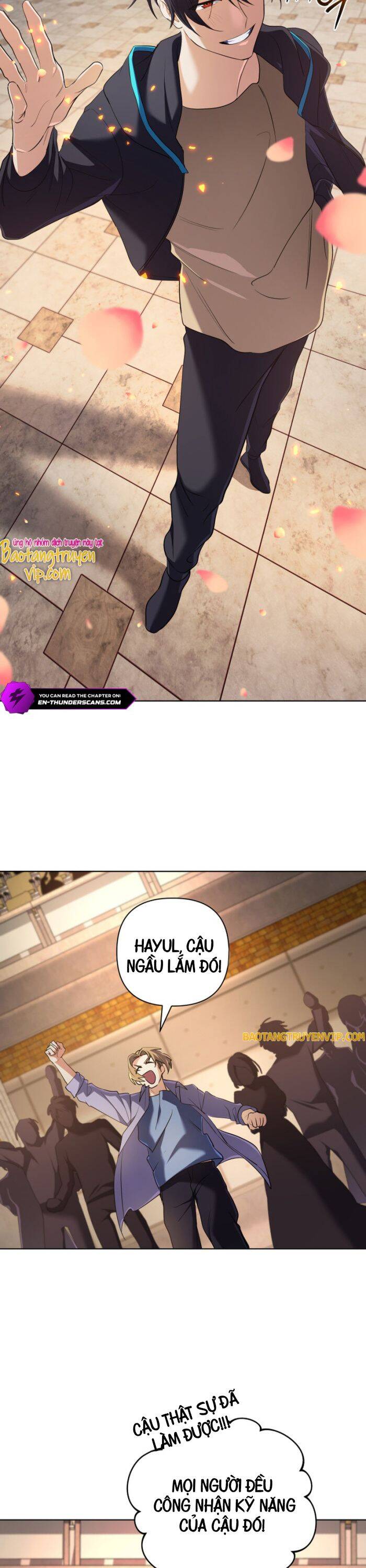 Đại Pháp Sư Thần Thoại Tái Lâm - Chapter 14 - Page 22