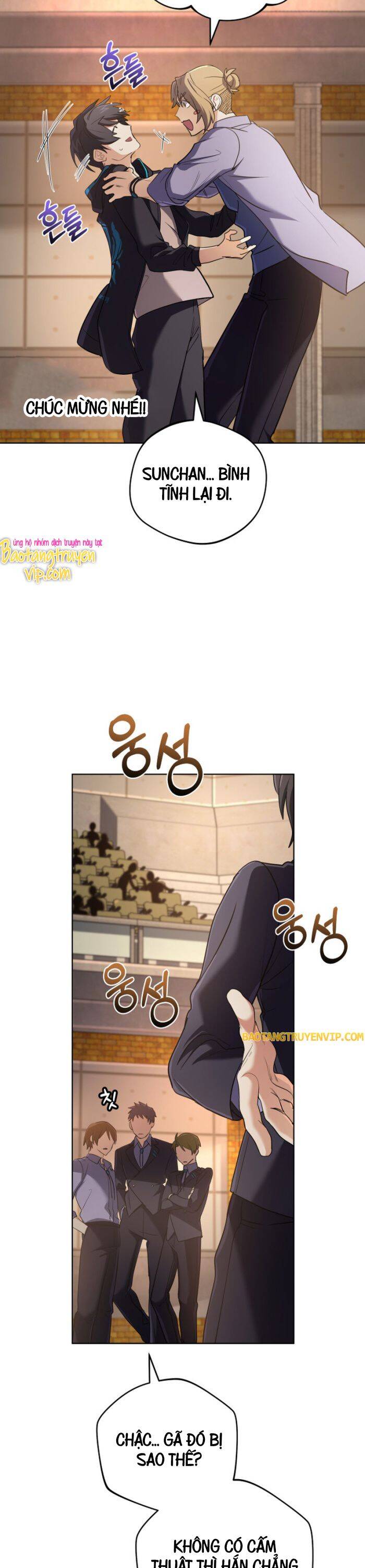 Đại Pháp Sư Thần Thoại Tái Lâm - Chapter 14 - Page 23