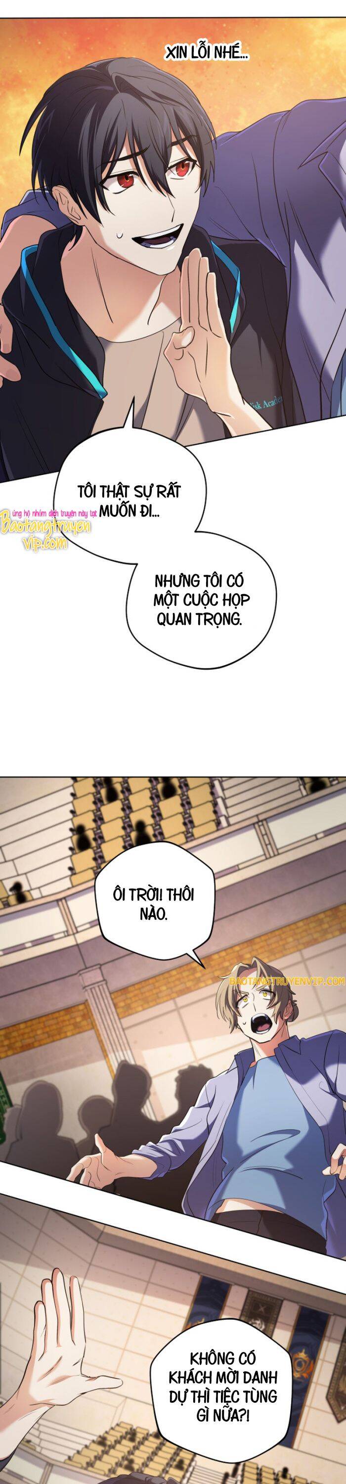 Đại Pháp Sư Thần Thoại Tái Lâm - Chapter 14 - Page 26