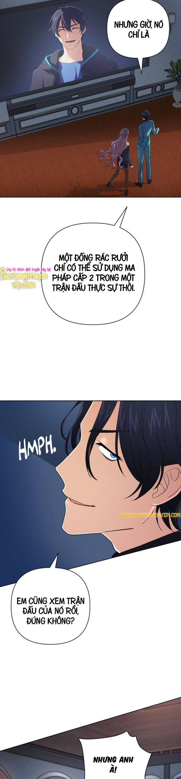 Đại Pháp Sư Thần Thoại Tái Lâm - Chapter 14 - Page 9