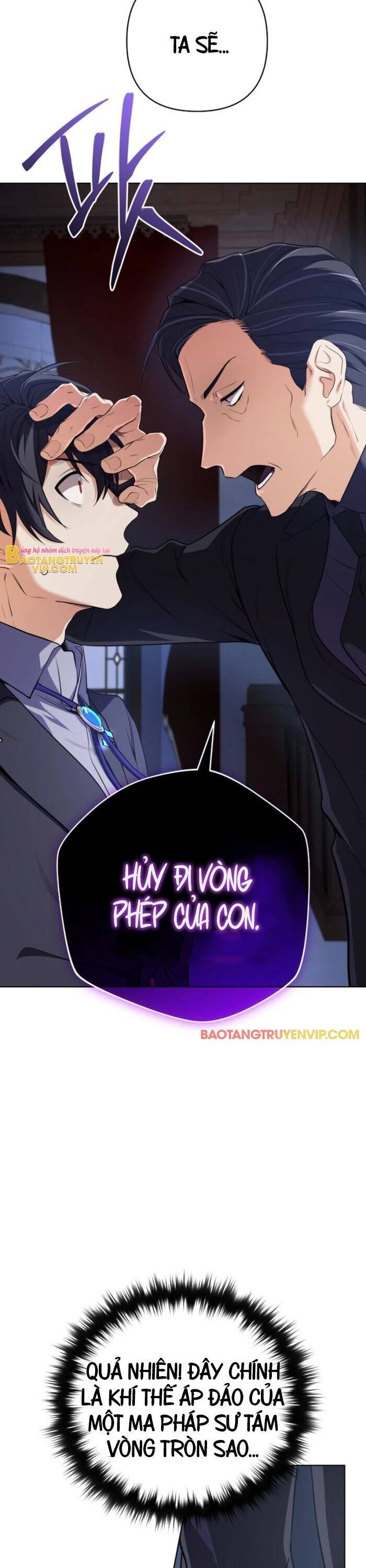 Đại Pháp Sư Thần Thoại Tái Lâm - Chapter 15 - Page 20