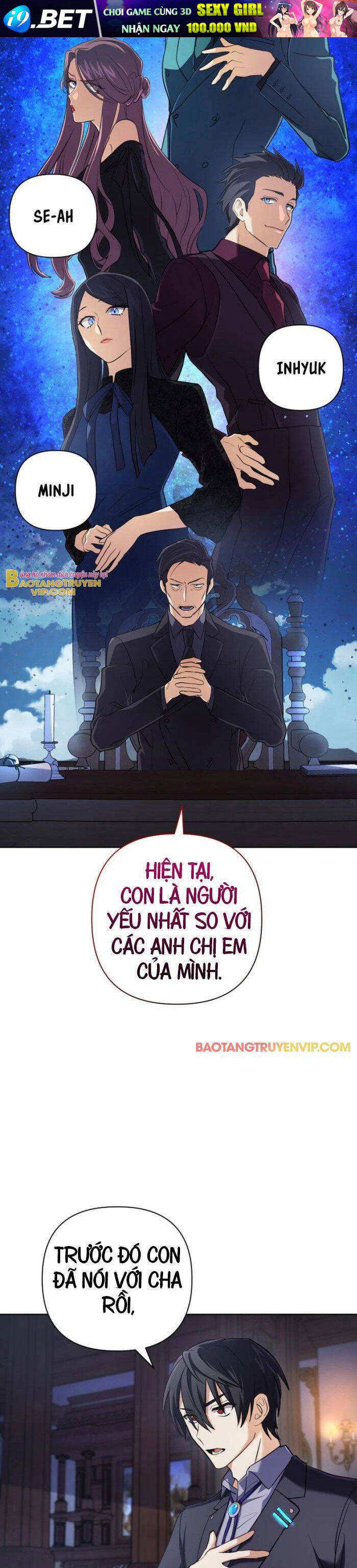 Đại Pháp Sư Thần Thoại Tái Lâm - Chapter 15 - Page 24