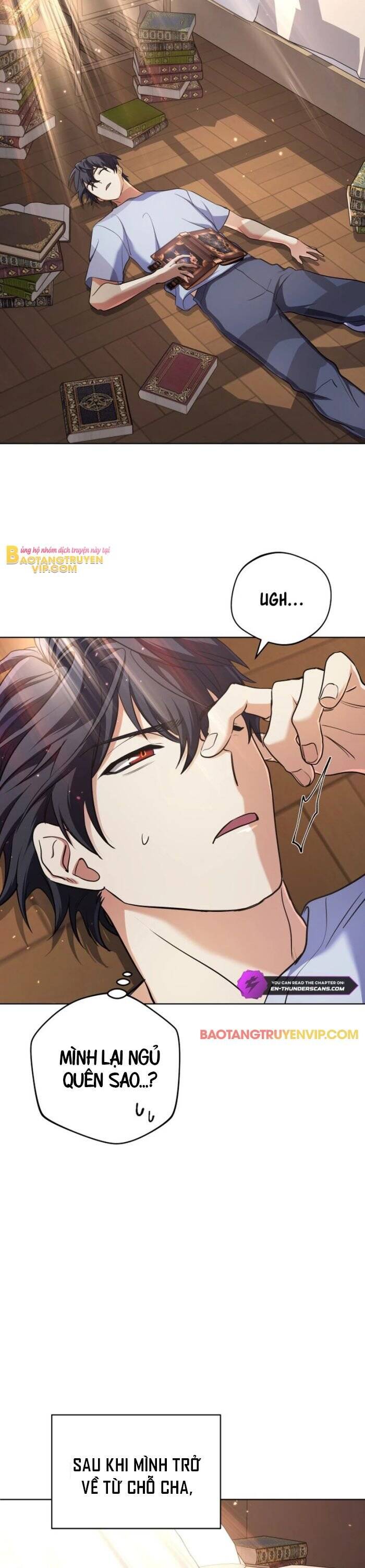 Đại Pháp Sư Thần Thoại Tái Lâm - Chapter 15 - Page 36