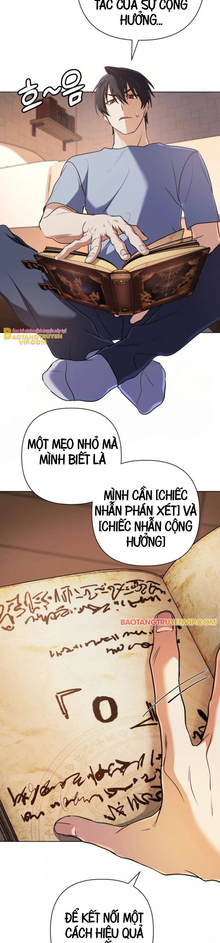 Đại Pháp Sư Thần Thoại Tái Lâm - Chapter 15 - Page 40