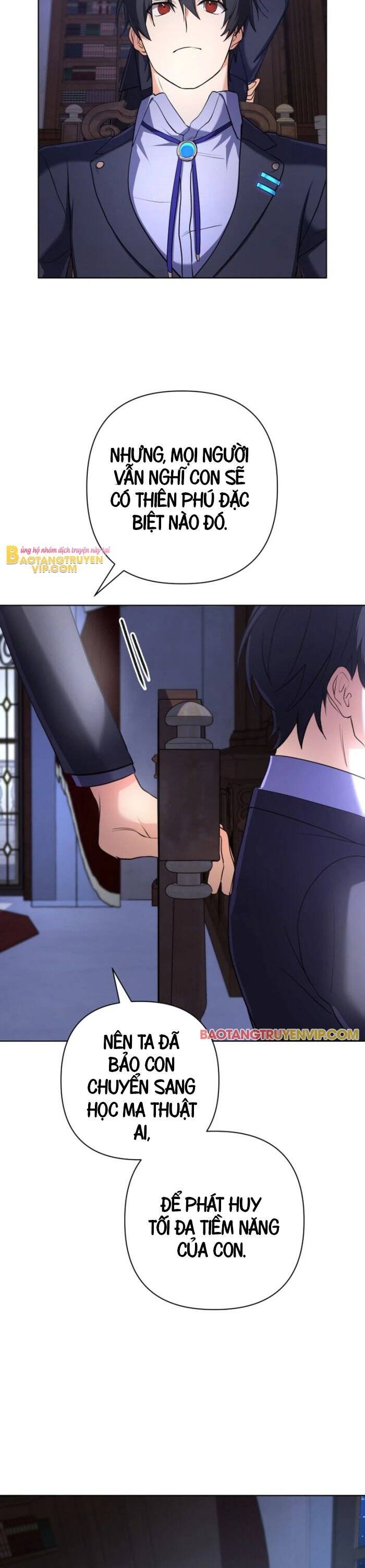 Đại Pháp Sư Thần Thoại Tái Lâm - Chapter 15 - Page 8