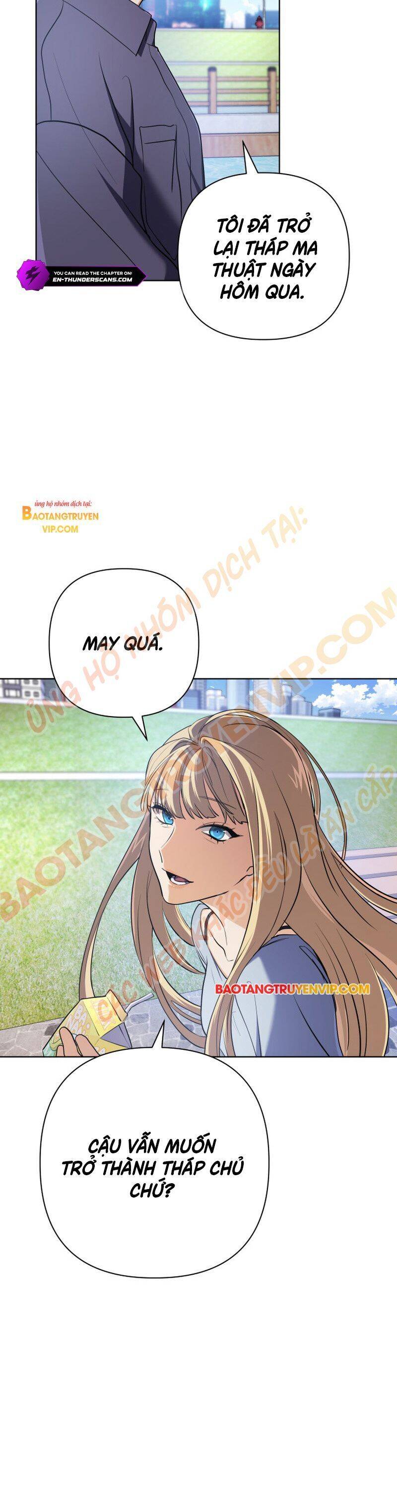 Đại Pháp Sư Thần Thoại Tái Lâm - Chapter 16 - Page 11