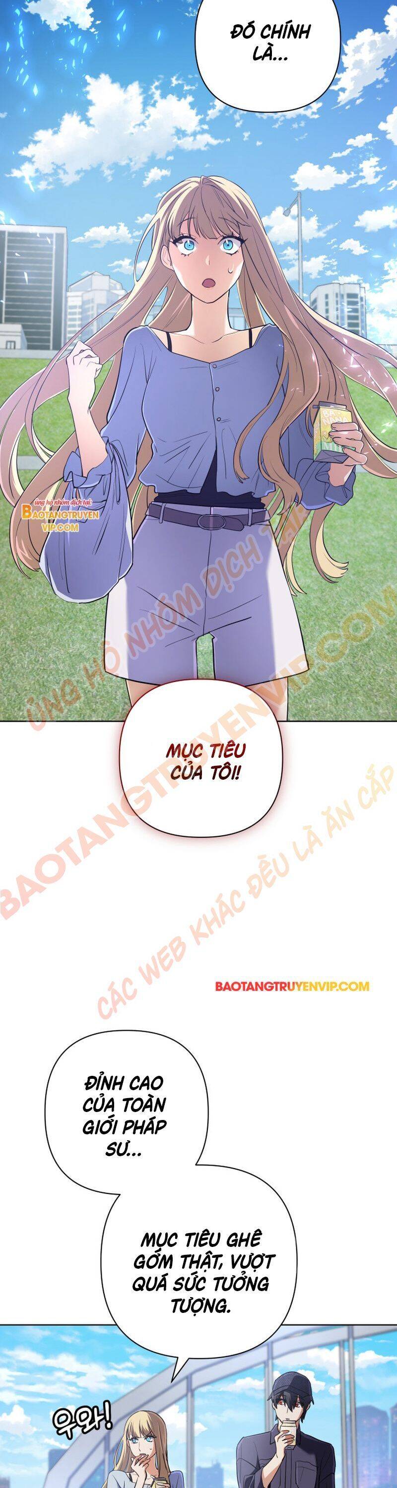 Đại Pháp Sư Thần Thoại Tái Lâm - Chapter 16 - Page 17