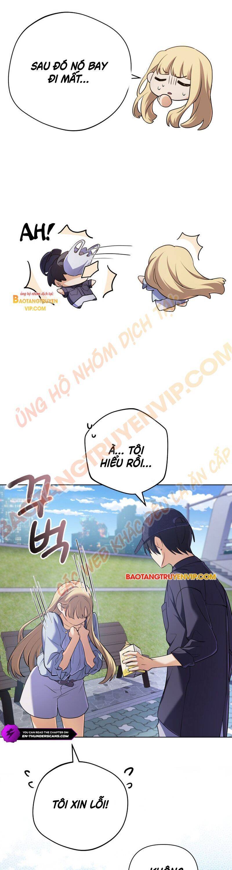 Đại Pháp Sư Thần Thoại Tái Lâm - Chapter 16 - Page 7