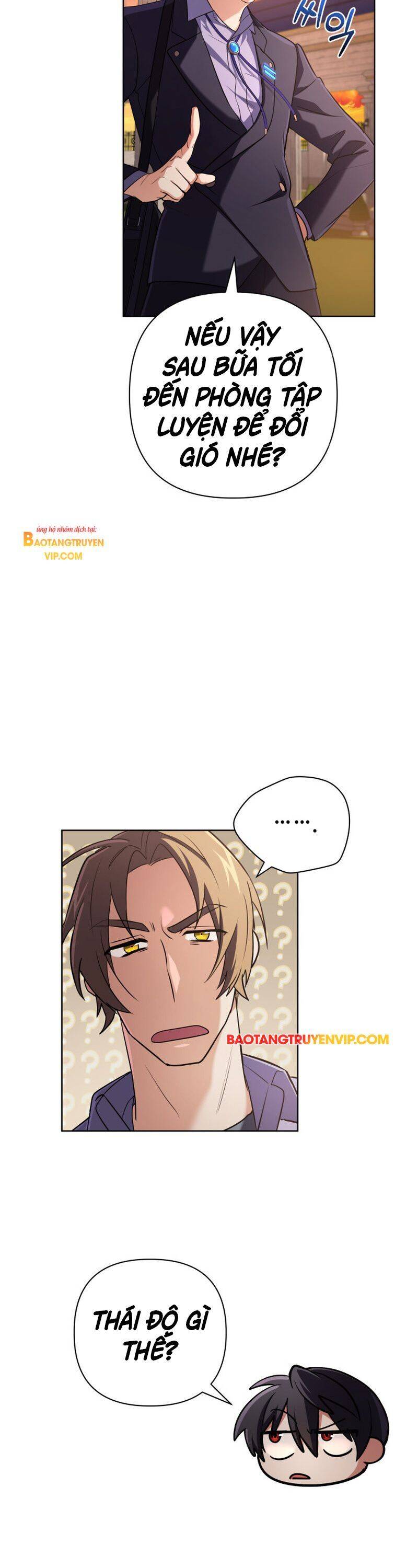 Đại Pháp Sư Thần Thoại Tái Lâm - Chapter 17 - Page 15