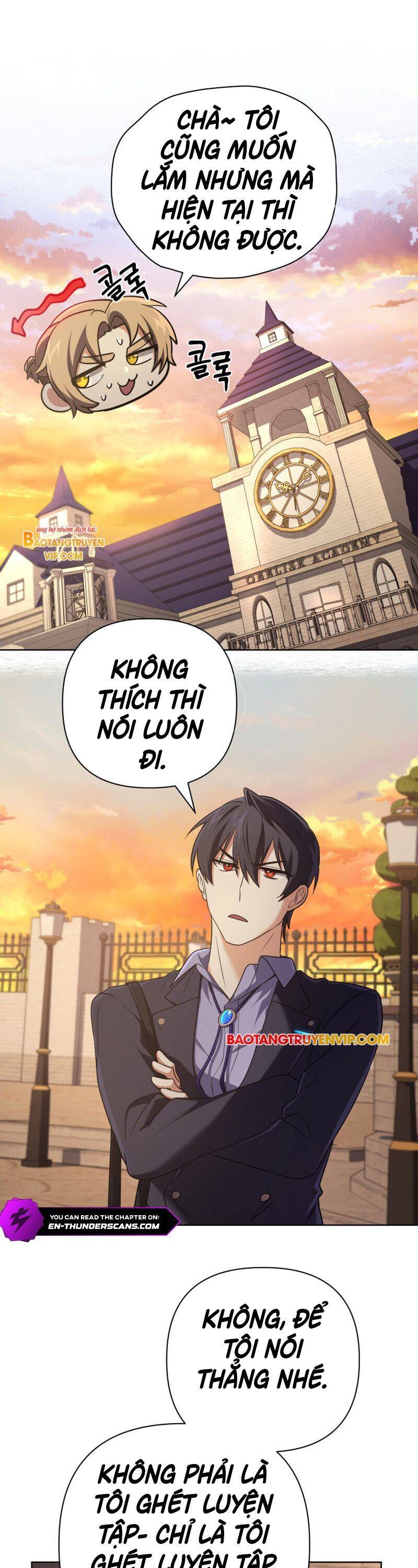 Đại Pháp Sư Thần Thoại Tái Lâm - Chapter 17 - Page 16