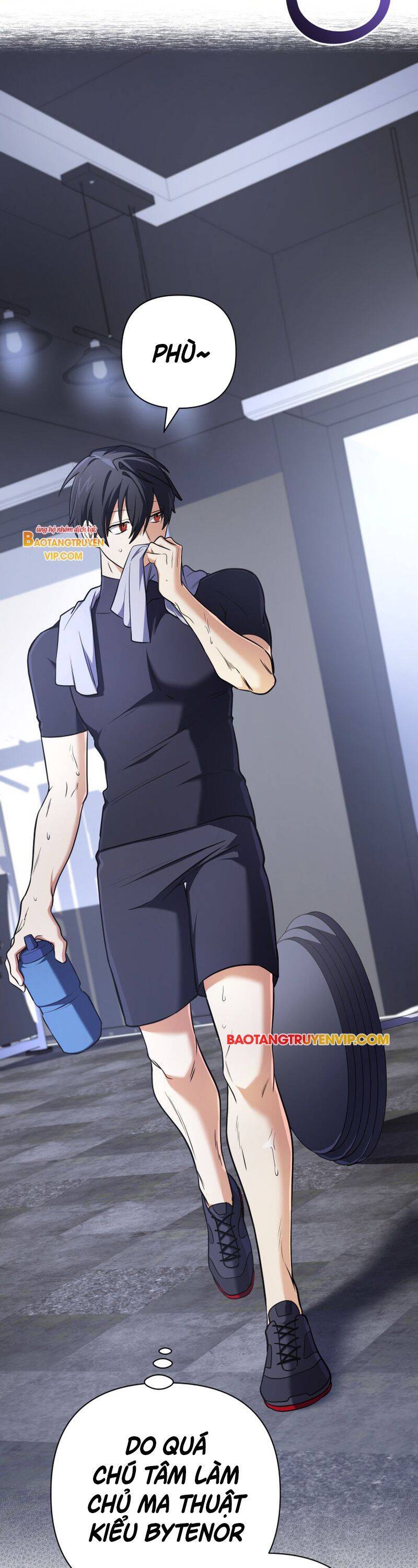 Đại Pháp Sư Thần Thoại Tái Lâm - Chapter 17 - Page 22