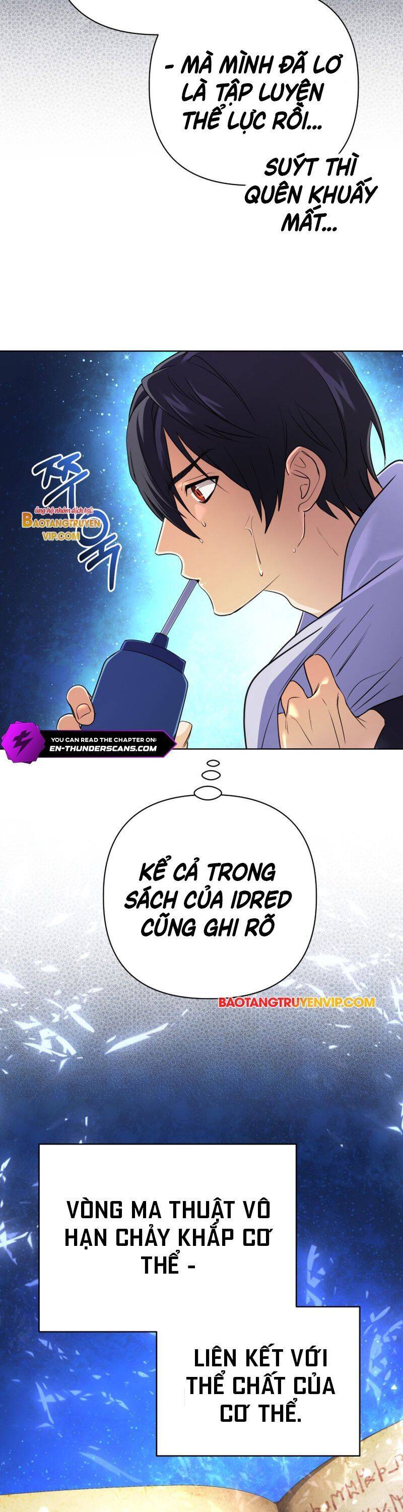 Đại Pháp Sư Thần Thoại Tái Lâm - Chapter 17 - Page 23