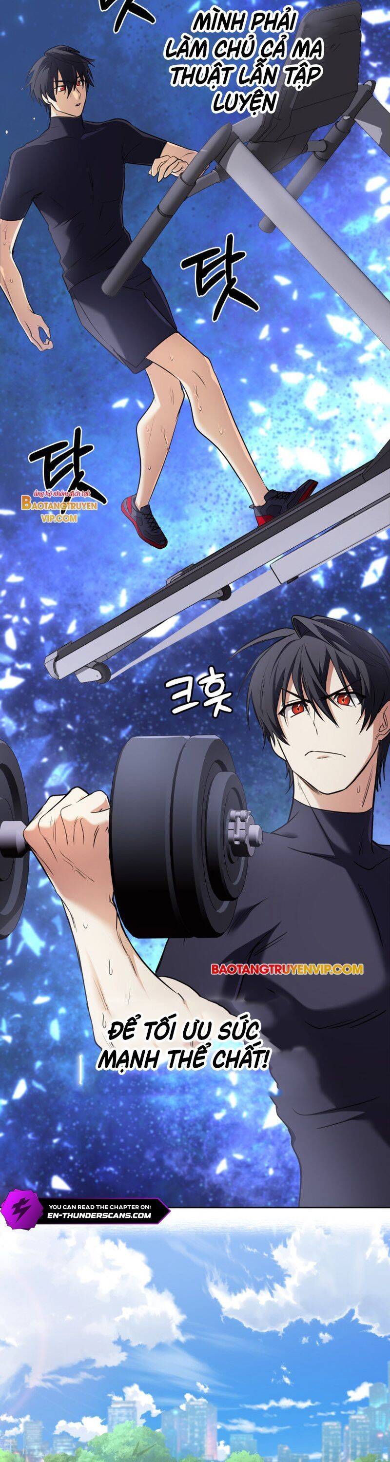 Đại Pháp Sư Thần Thoại Tái Lâm - Chapter 17 - Page 25