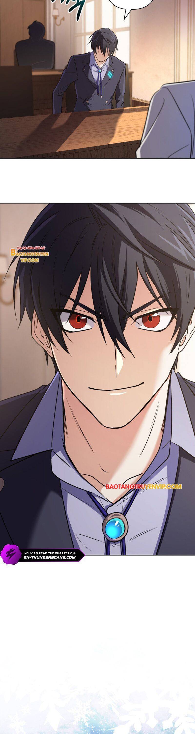 Đại Pháp Sư Thần Thoại Tái Lâm - Chapter 17 - Page 8