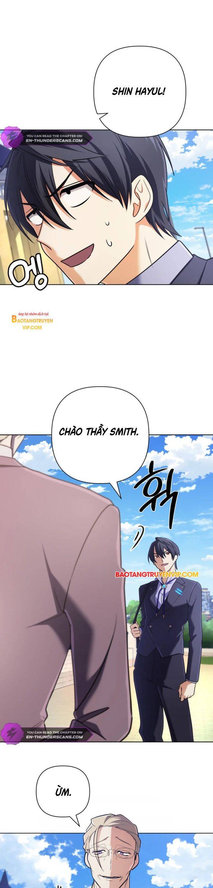 Đại Pháp Sư Thần Thoại Tái Lâm - Chapter 18 - Page 41