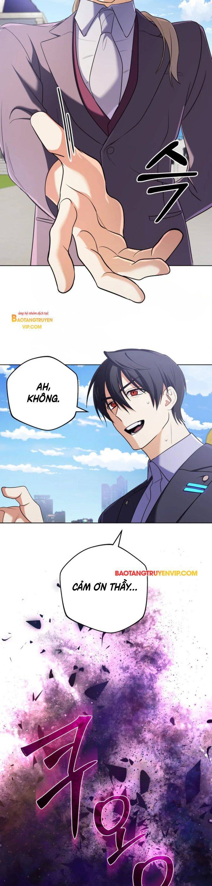 Đại Pháp Sư Thần Thoại Tái Lâm - Chapter 18 - Page 45