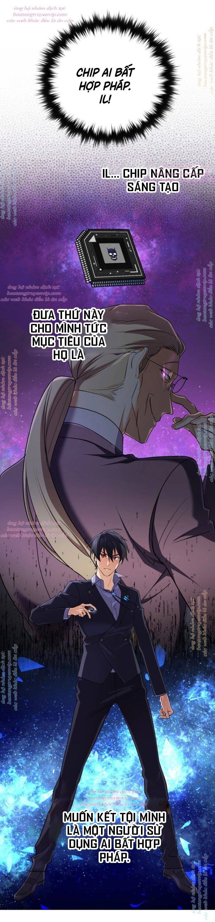 Đại Pháp Sư Thần Thoại Tái Lâm - Chapter 19 - Page 33